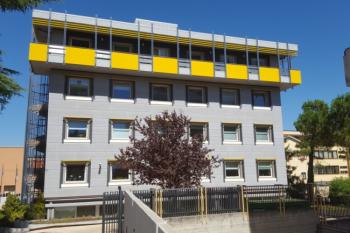 Sede della Regione Molise - ANSA